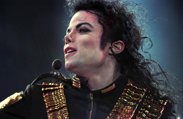Michael Jackson (Iber-press)