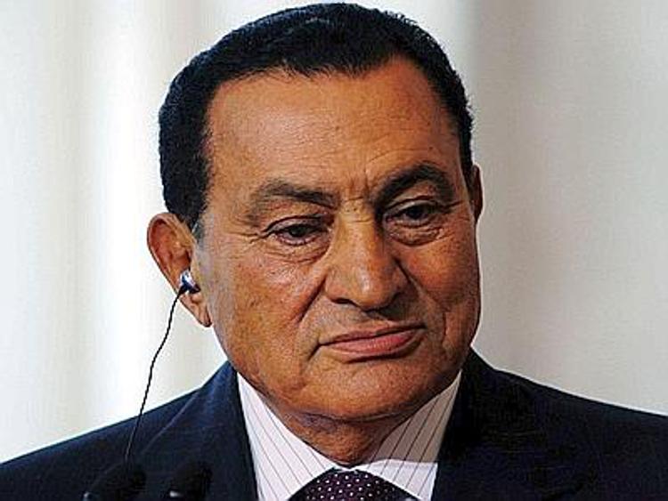 Egitto: tre anni di carcere a Mubarak per appropriazione indebita