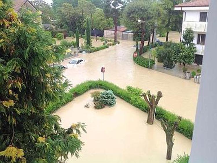 Ancona, 150mila euro dalla Regione agli alluvionati di Senigallia