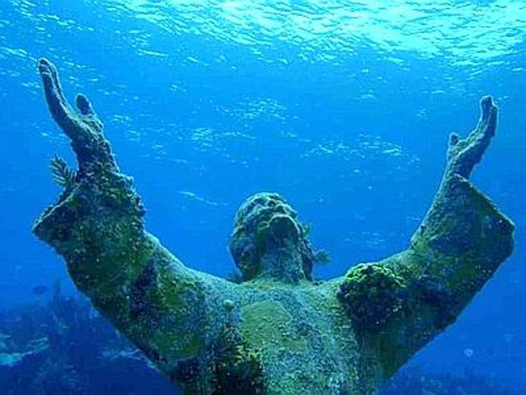 Genova, sub muore in immersione a Cristo degli Abissi a Camogli