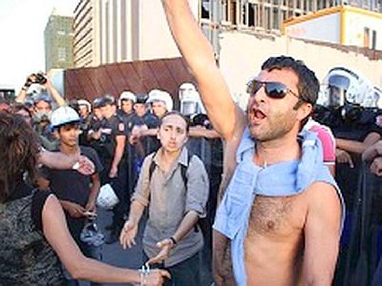 Turchia: anniversario proteste parco Gezi, massima allerta a Istanbul