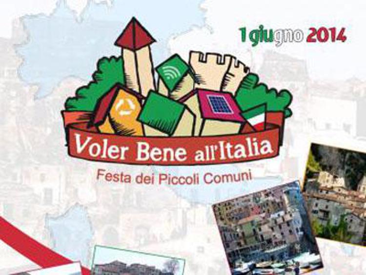 'Voler bene all'Italia', festa dei piccoli comuni