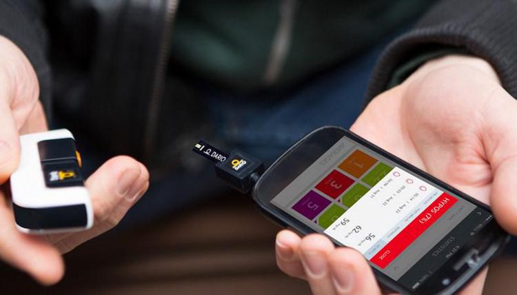 Diabete, App ‘tutto-in-uno’ per monitorarlo con lo smartphone