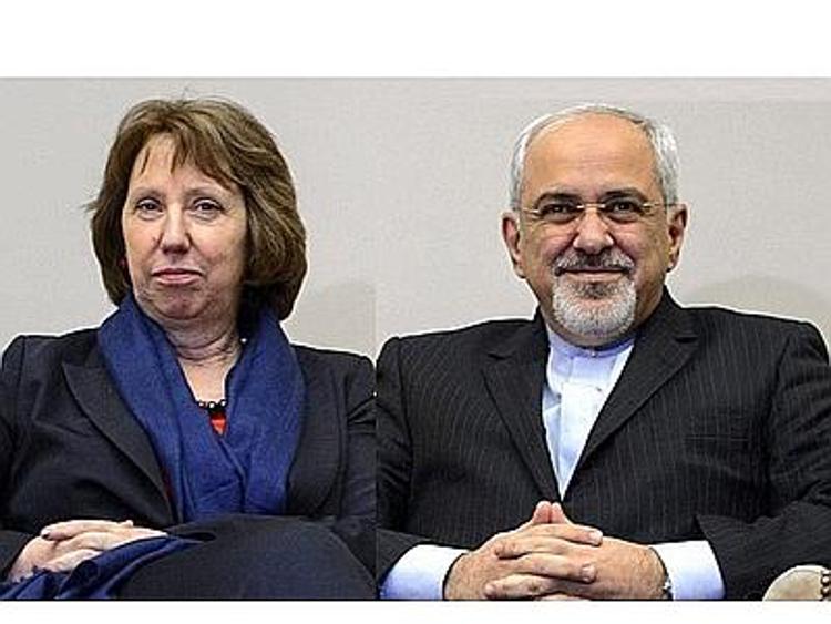 Iran: nucleare, incontro informale Ashton-Zarif a Istanbul