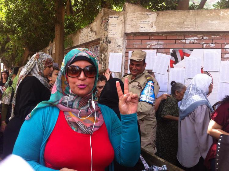 Seggi aperti in Egitto per le presidenziali
