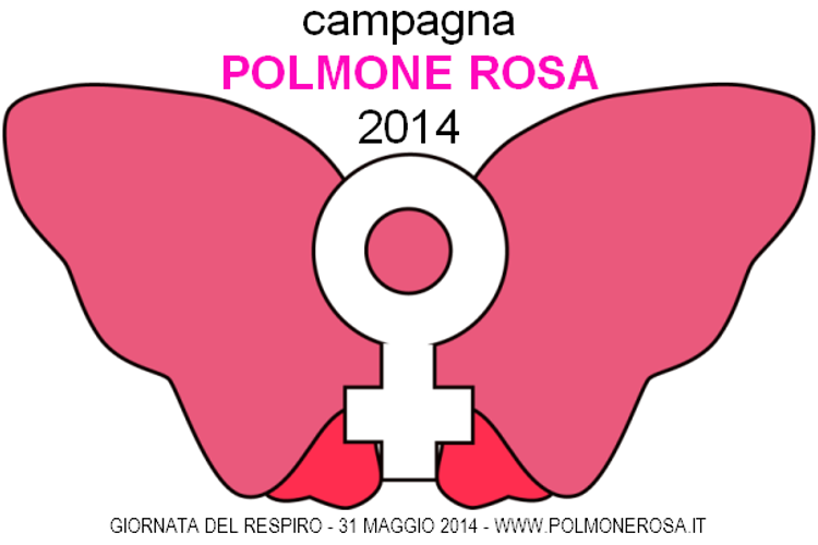 Tumori, sabato in piazza a Roma per la festa del respiro 'in rosa'