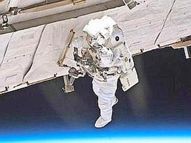 I probiotici volano nello spazio, studio degli effetti su astronauti