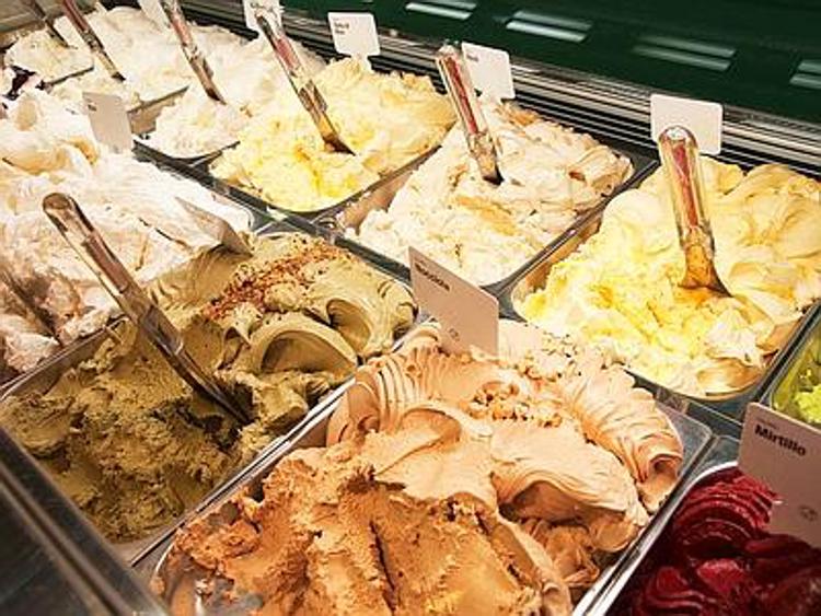 Coldiretti: gelato per 4 italiani su 10 con arrivo caldo