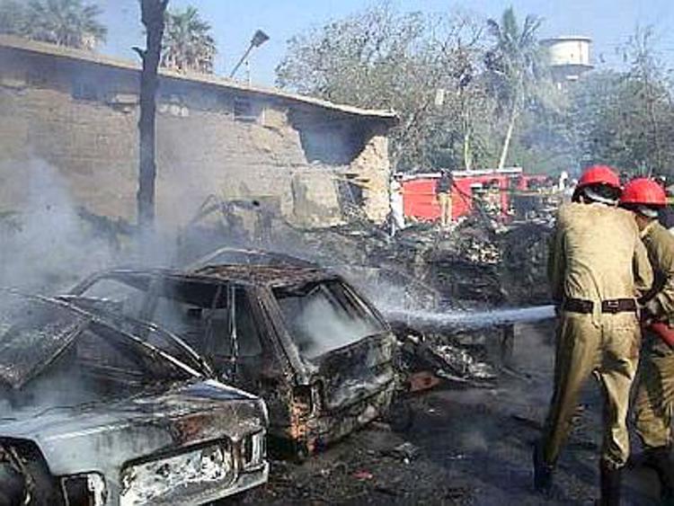 Pakistan: bombe a Islamabad e nel nordovest, 7 morti