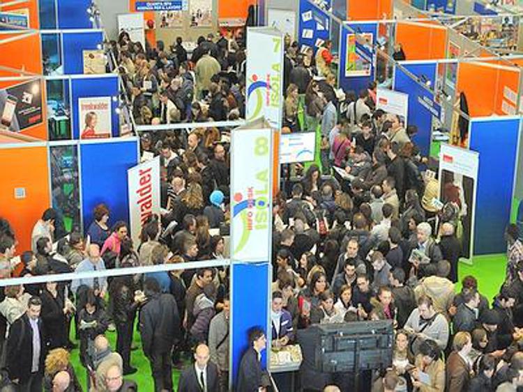 Ben 94 aziende per 6mila posti, a Torino torna 'IoLavoro' job fair