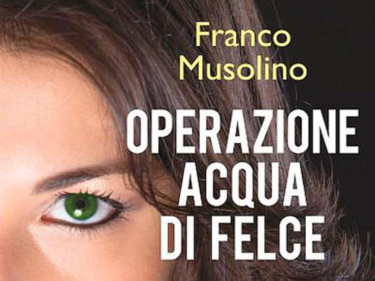Pecoraro presenta romanzo del collega Musolino, storia d'amore e di 'ndrangheta