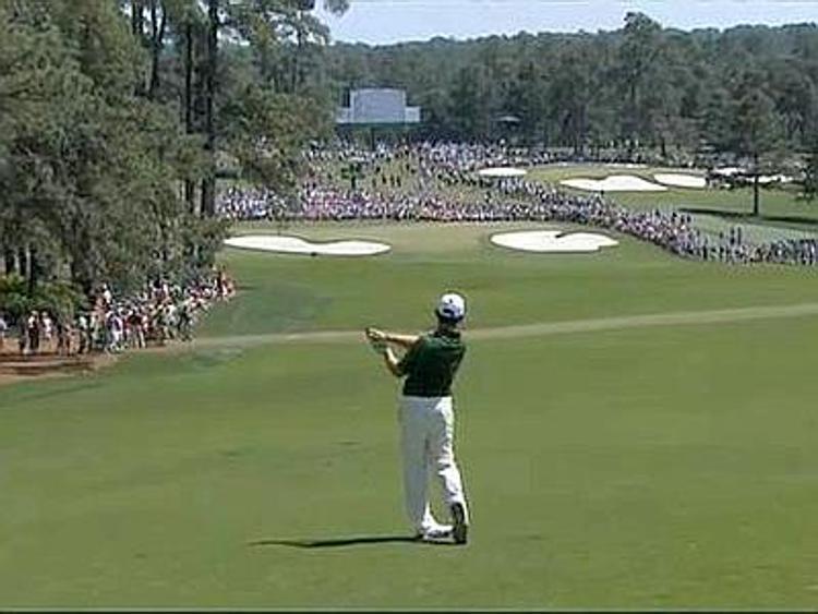 Golf, oltre 1000 ore live dal Masters di Augusta alla Ryder Cup su Sky