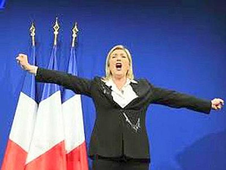 Francia: Hollande ko, destra su Vola il Fn, Le Pen: 