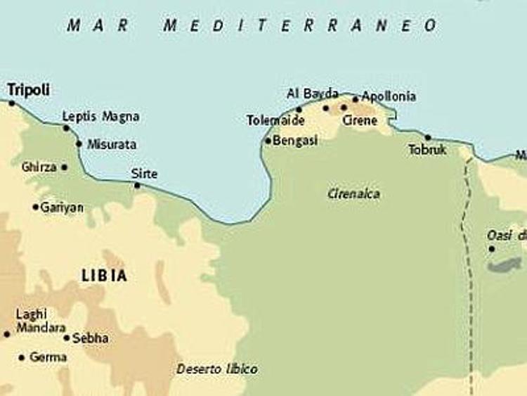 Rapito un tecnico italiano in Libia Farnesina: 
