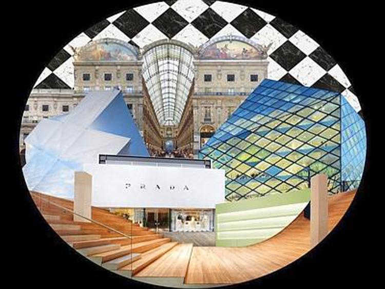 A Londra Harrods ospita una mostra dedicata alle ossessioni di Miuccia Prada