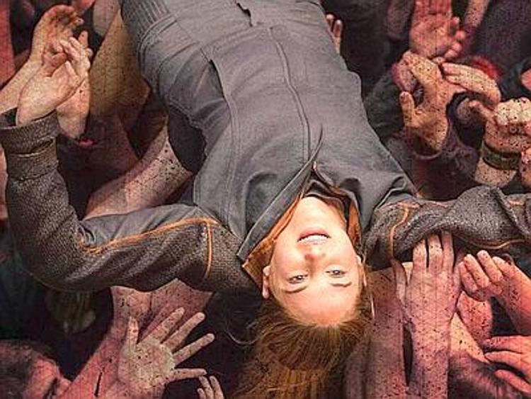 In sala 'Divergent', il film che ha sbancato il box office americano