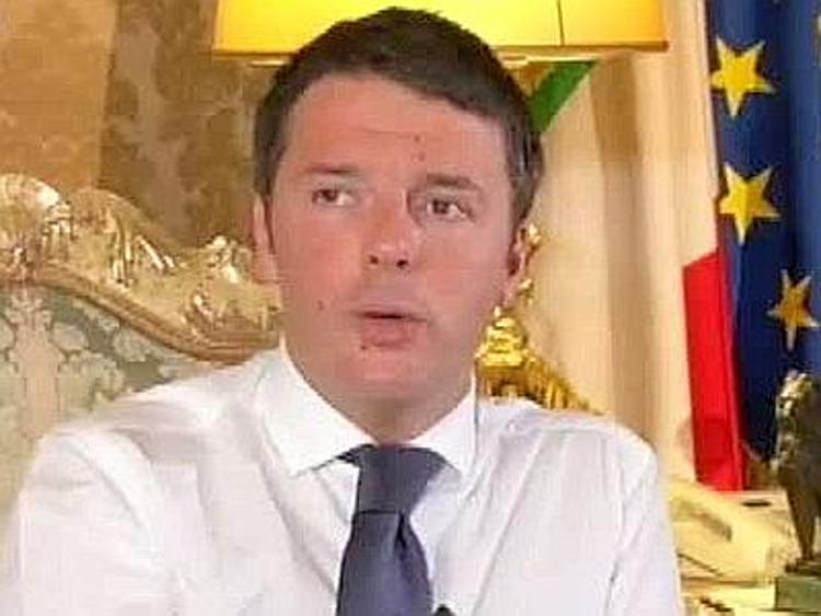 Via libera del governo al nuovo Senato Renzi: cambiamento o tutti a casa
