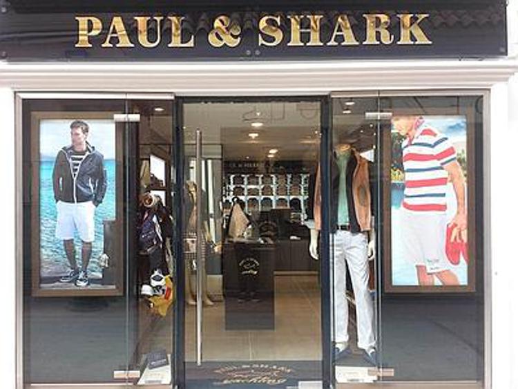 Paul&Shark apre una nuova boutique a Capri