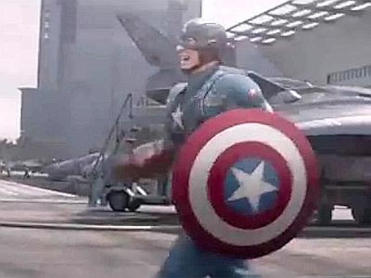 'Captain America' leader del box office italiano, new entry 'Yves Saint Laurent'