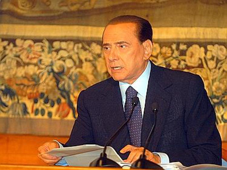 Intercettazione Fassino-Consorte, prescrizione per Silvio e Paolo Berlusconi