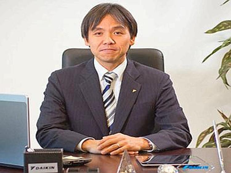 Daikin Italy: Takayuki Kamekawa presidente e ad