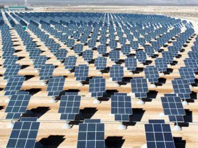Eni starts work on solar plants in Tunisia, Pakistan