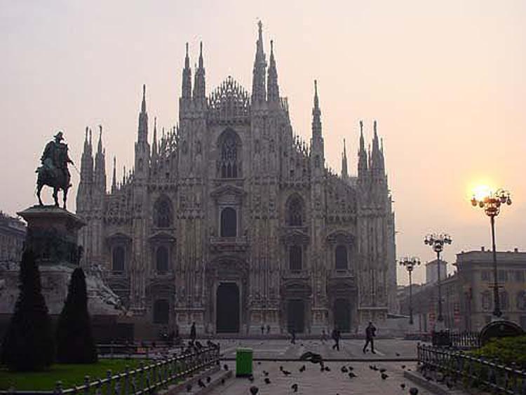 Milano città di impiegati