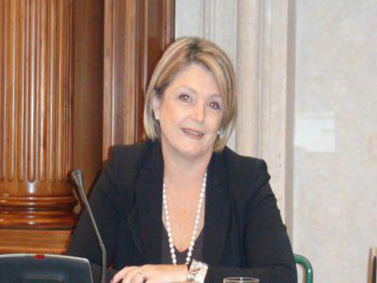 Marina Calderone, presidente del Consiglio nazionale dell'Ordine dei consulenti del lavoro