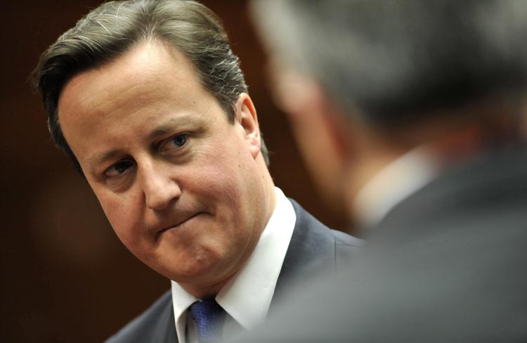 David Cameron (Foto Xinhua)
