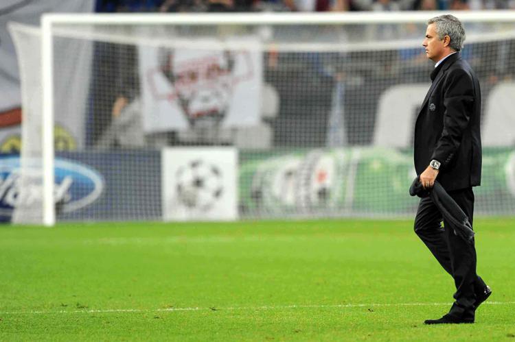 Il tecnico del Chelsea, José Mourinho (Foto Infophoto) - INFOPHOTO