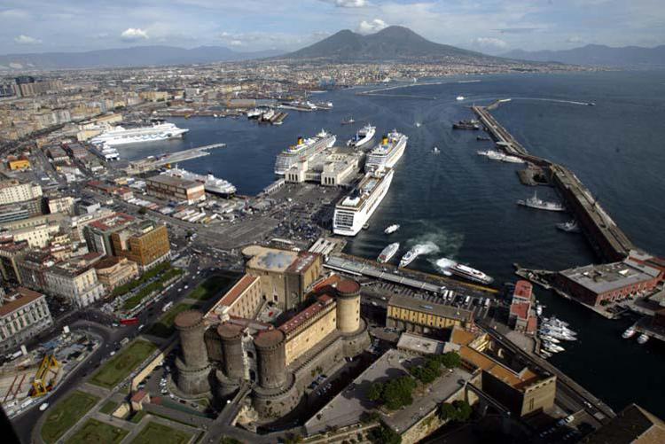 In arrivo oltre 115 mln Fondi regionali europei per porto Napoli