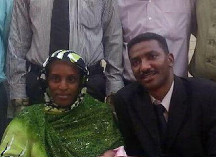Sudan: 'Sono cristiana', la storia di Meriam diventerà un film