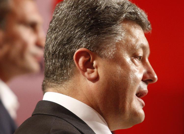 Petro Poroshenko (Foto Infophoto) - INFOPHOTO