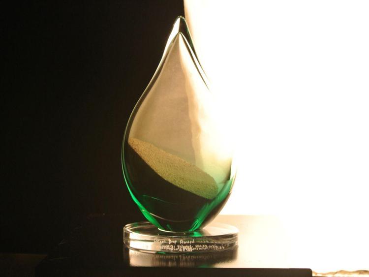 Il Green Drop Award alla 71a Mostra di Venezia