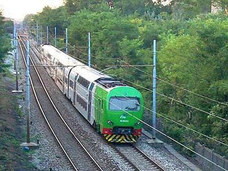 Ferrovie: rallentamenti su Torino-Savona per furto di rame