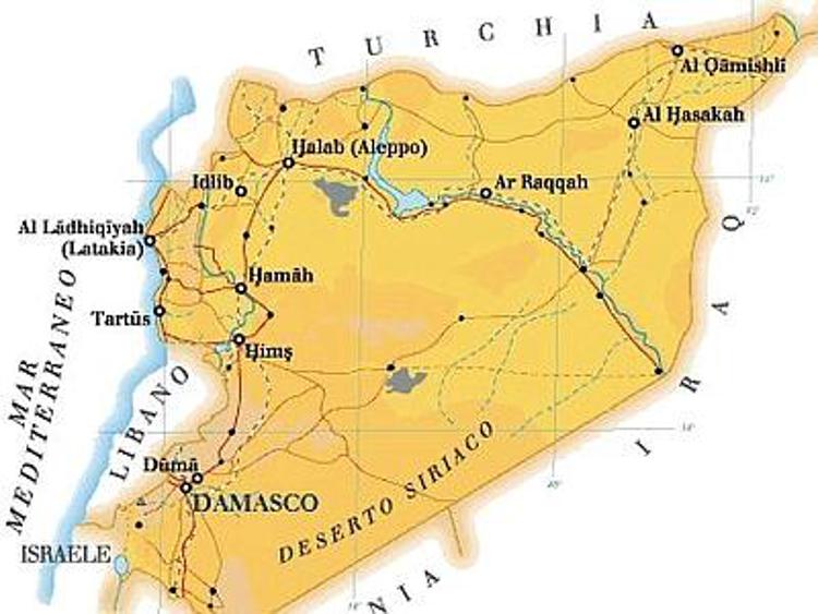 Siria: al-Nusra si ritira da due citta', Isil estende controllo Dayr az-Zor