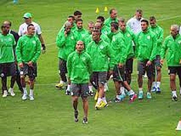 Brasile 2014: calciatori Algeria doneranno premio a abitanti Gaza