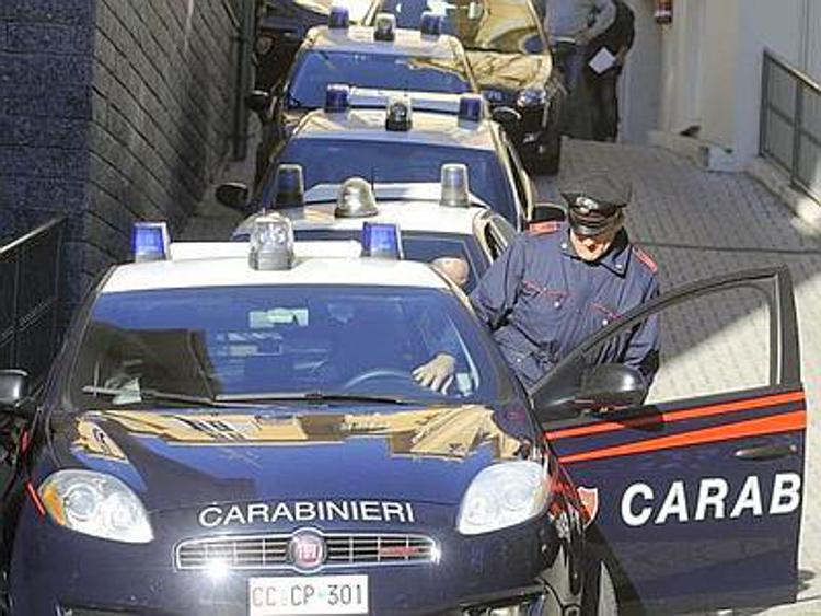 Novara: operazione carabinieri contro furti in abitazione, 44 arresti