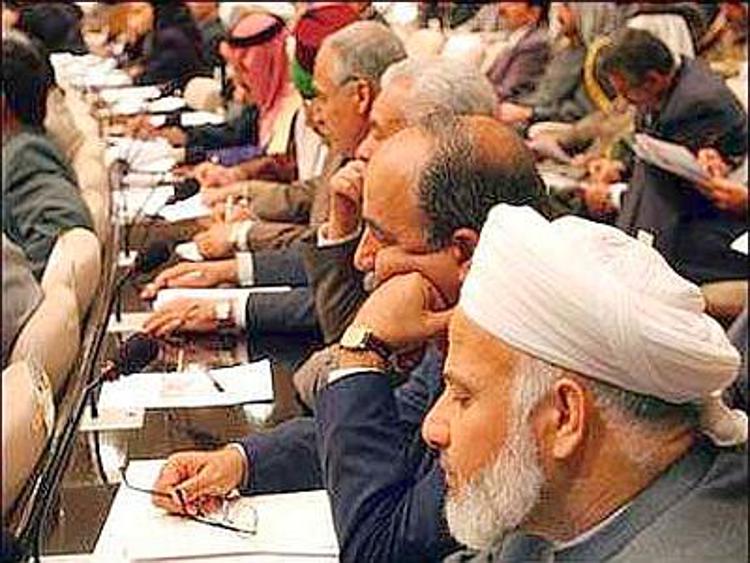 Iraq: manca quorum in Parlamento, salta elezione presidente assemblea