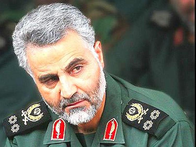 Iraq: e' il generale Soleimani a guidare sostegno militare Iran