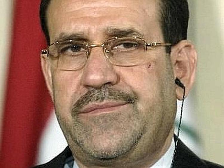 Iraq: portavoce Maliki, non ha alcuna intenzione di dimettersi