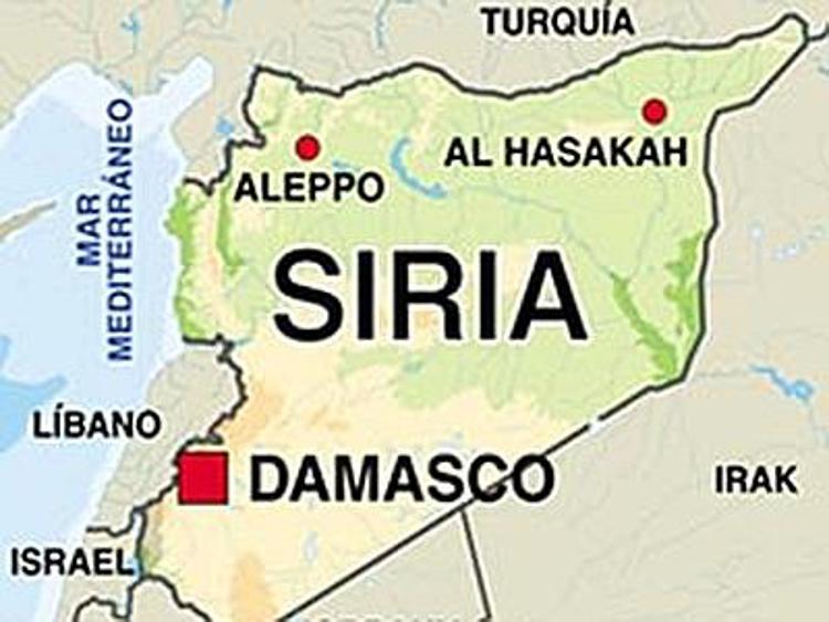 Siria: tv, 30 morti in attentato Isil a mercato armi al confine con Iraq
