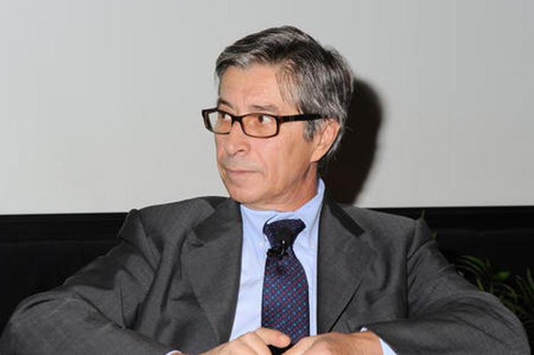 Il presidente della Regione Emilia Romagna, Vasco Errani