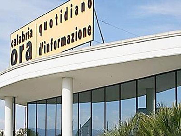 Cosenza: chiuse indagini 'L'Ora Calabria', chiesta archiviazione per Gentile