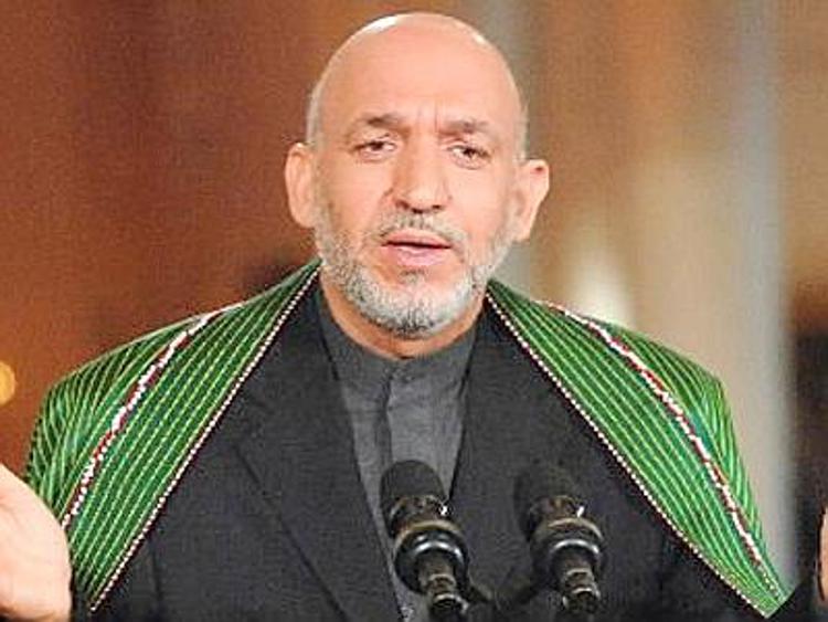 Afghanistan: ballottaggio presidenziali, Karzai lancia appello a votare
