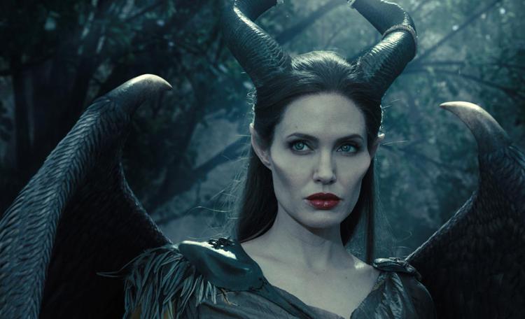 Angelina Jolie regina del botteghino, 'Maleficent' sempre in vetta