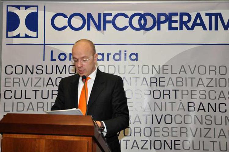 Alessandro Maggioni, nuovo presidente di Federabitazione - Confcooperative