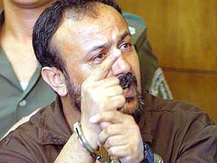 M.O.: Barghouti, temo per vita detenuti in sciopero della fame