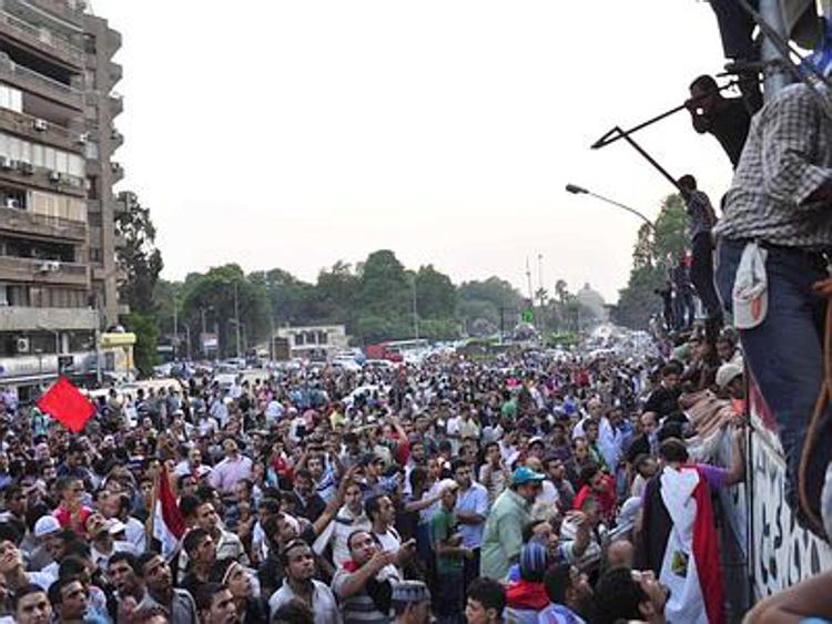 Egitto: pro Morsi, 197 studenti uccisi da sua deposizione e 1812 arrestati