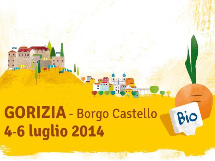 A luglio il Festival Vegetariano al castello di Gorizia